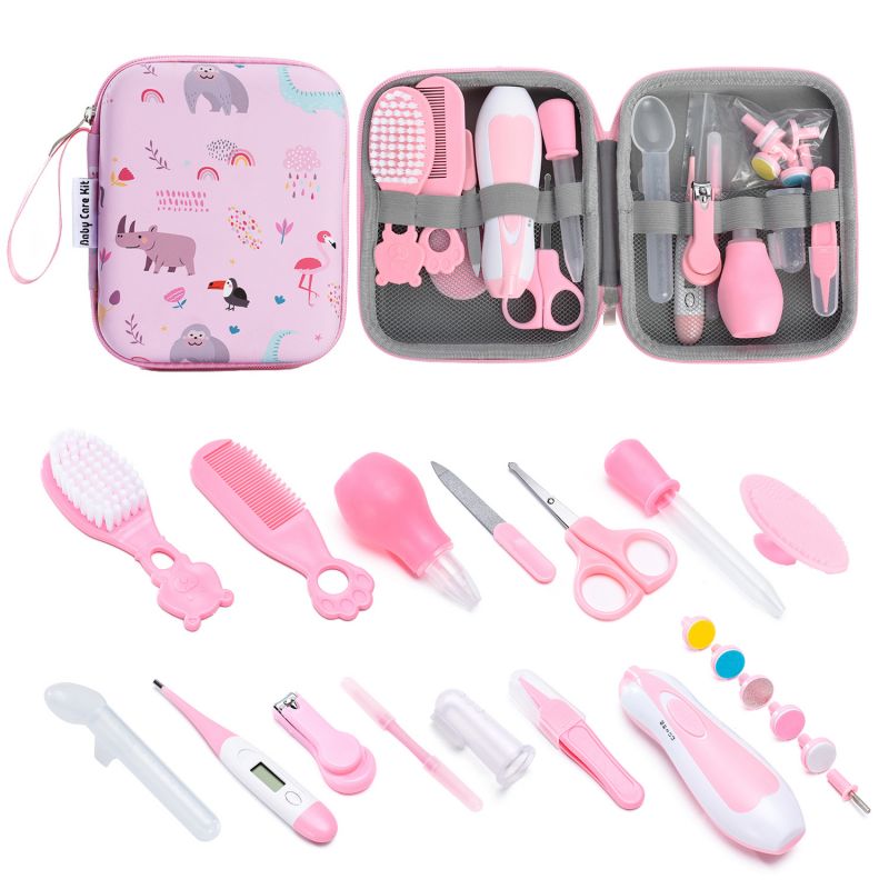 Children Baby Nail Clippers Care Suit