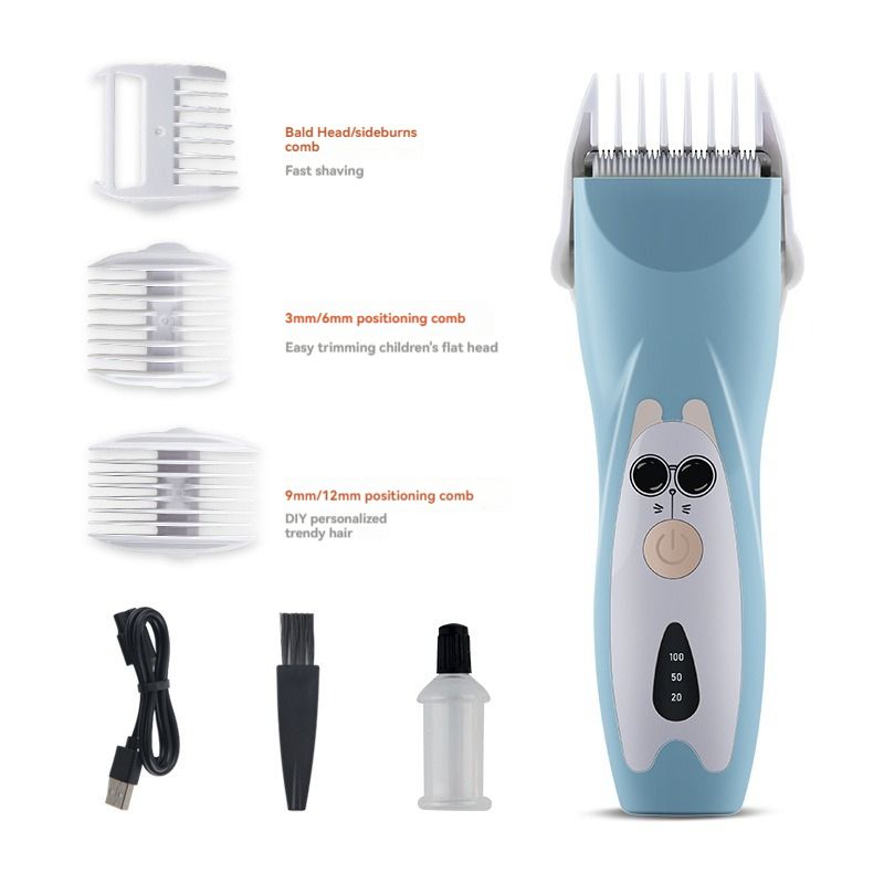 Baby Hair Clipper