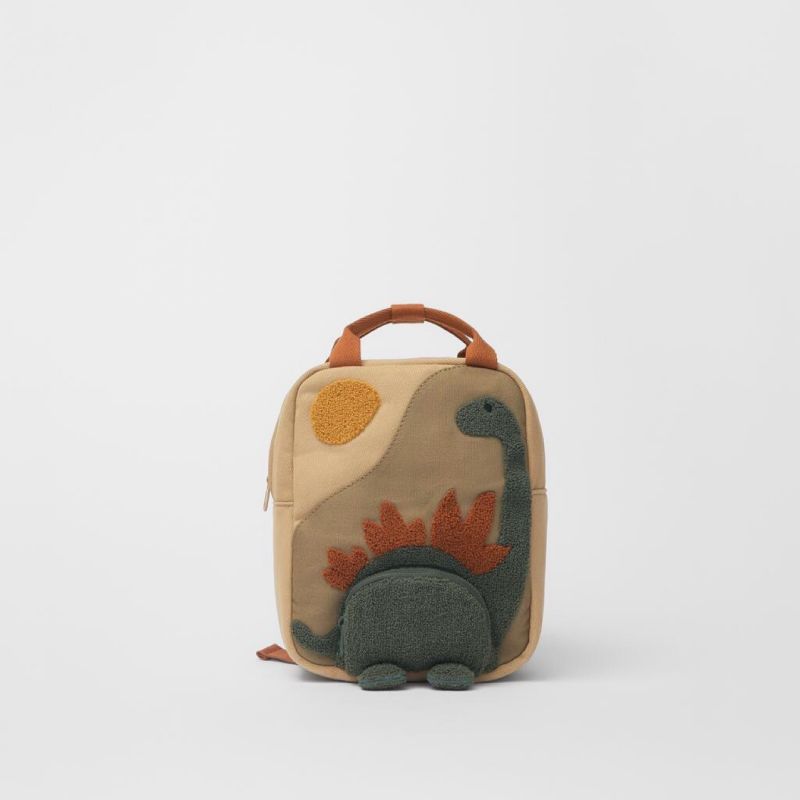 Dinosaur Animal Shaped Backpack