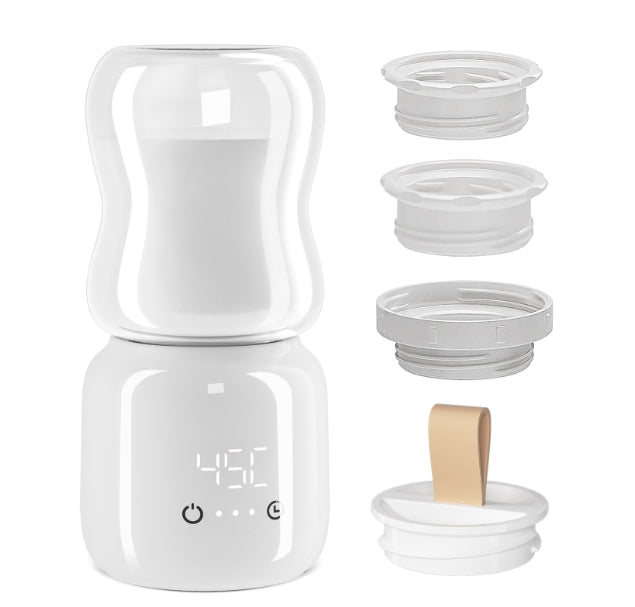 Multifunctional Milk Warmer