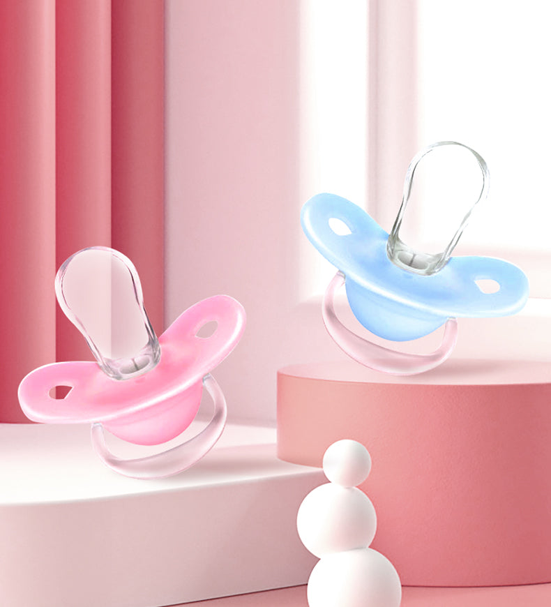 Silicone Teething Pacifier