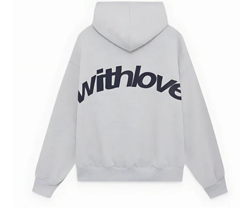 Casual Pullover Hoodie