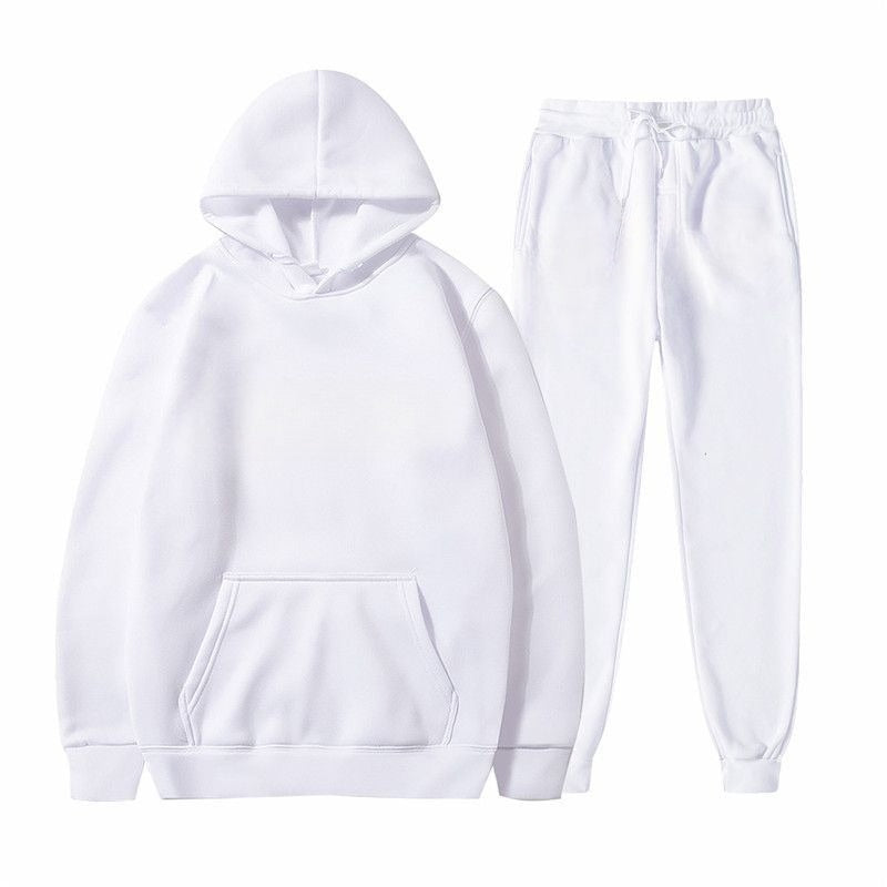 Loose All-match Hoodie-With Logo