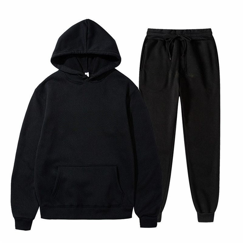 Loose All-match Hoodie-With Logo