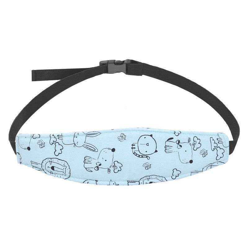 Baby Head Fixing Strap