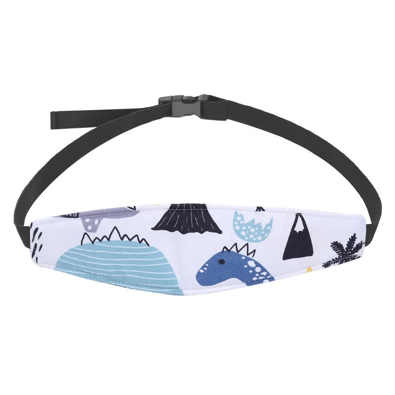 Baby Head Fixing Strap