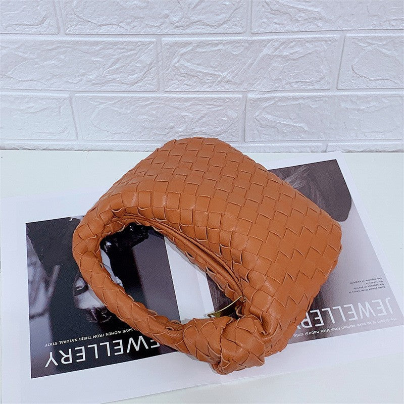 Woven Clutch
