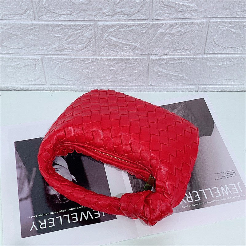 Woven Clutch
