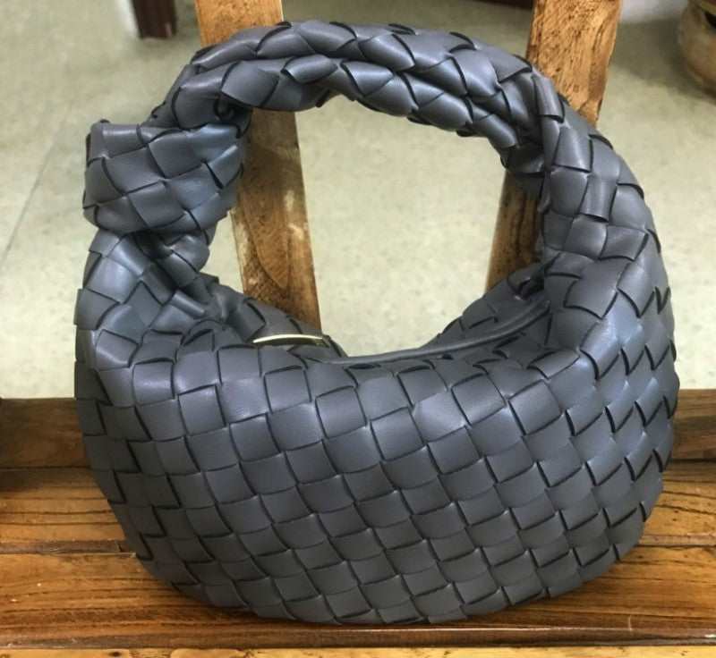Woven Clutch