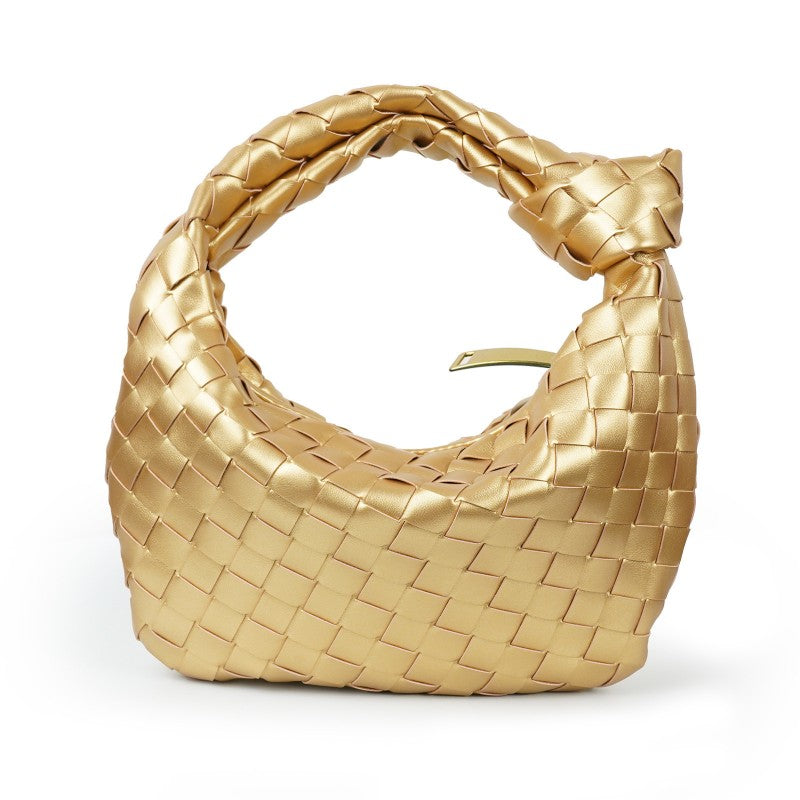 Woven Clutch