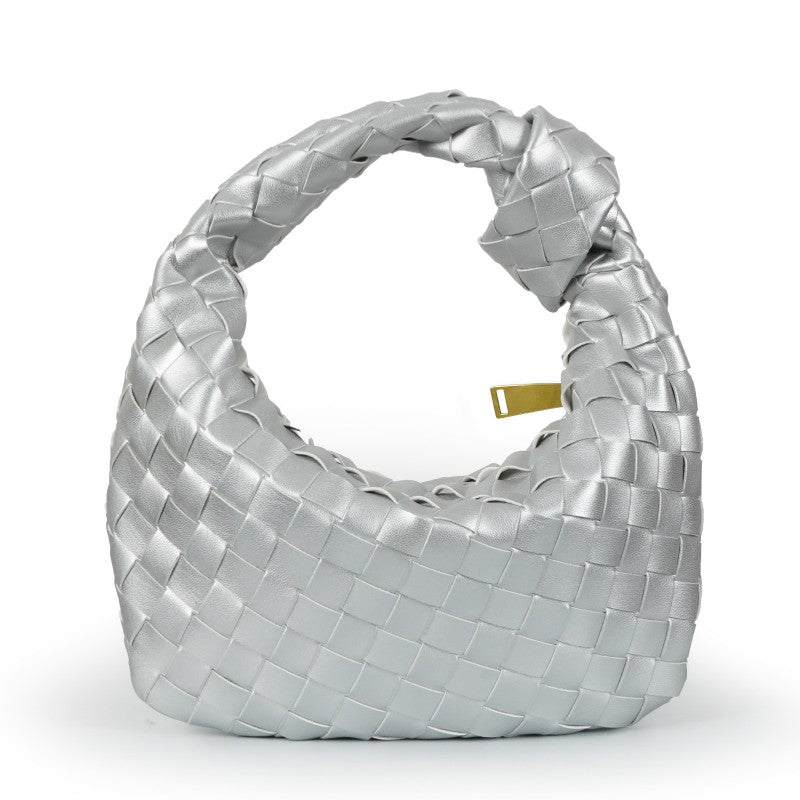 Woven Clutch