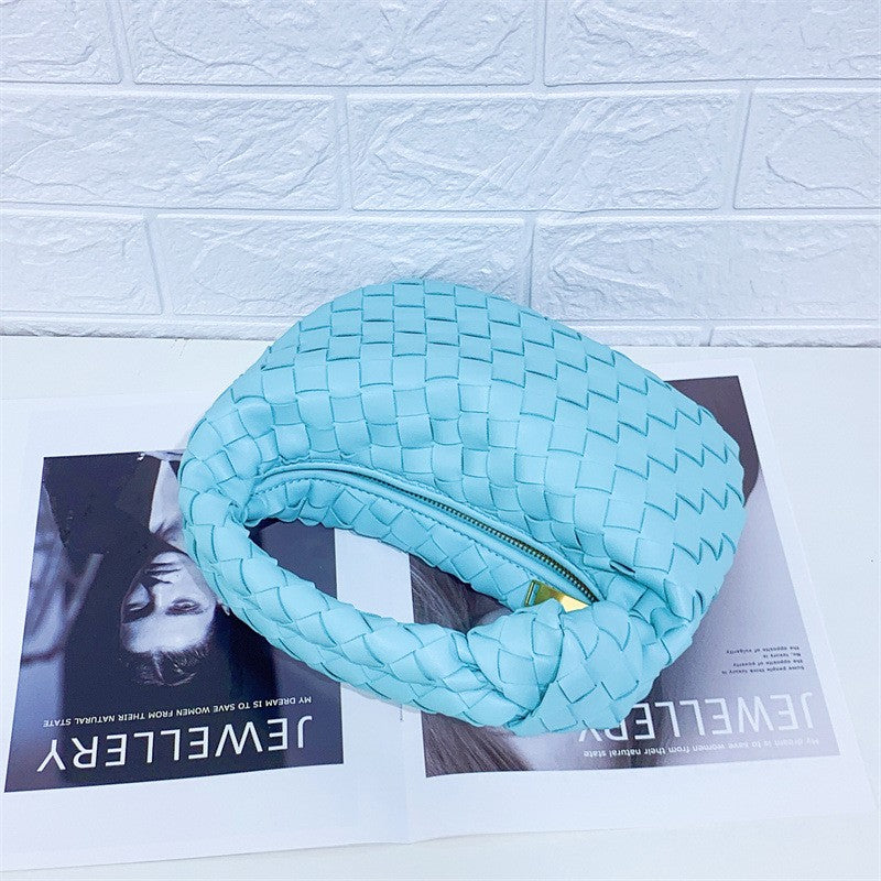 Woven Clutch