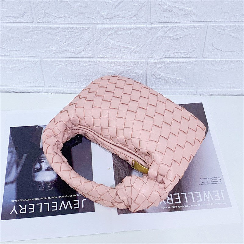 Woven Clutch