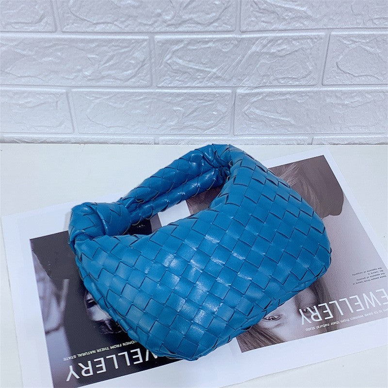 Woven Clutch