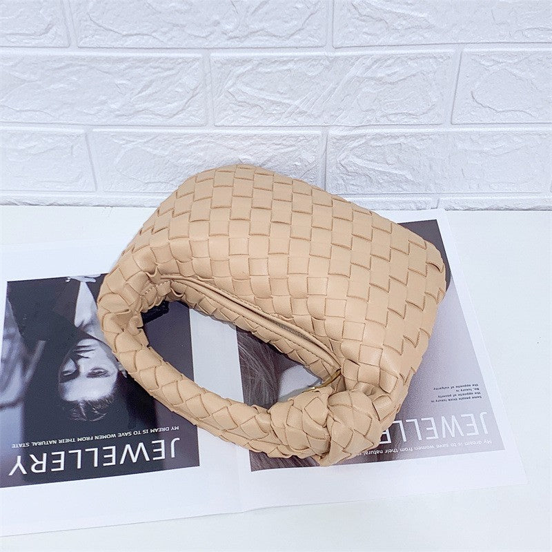 Woven Clutch