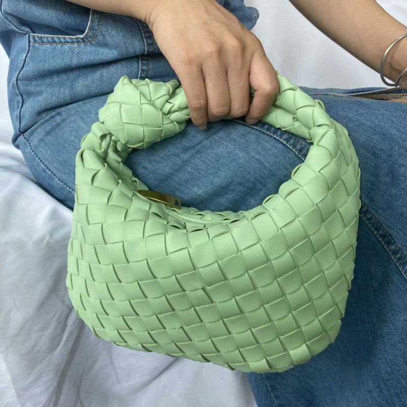 Woven Clutch