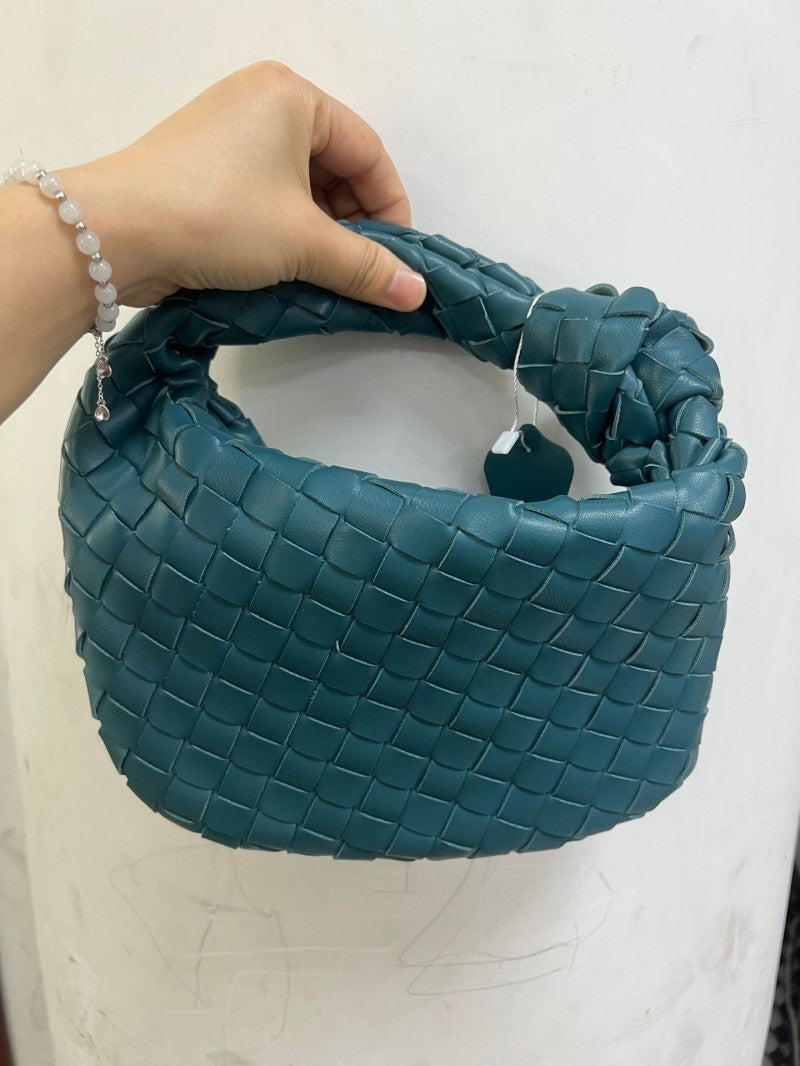 Woven Clutch