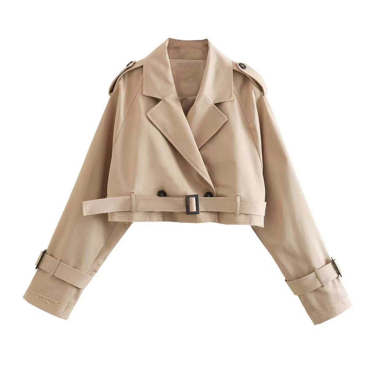 Long Sleeve Short Coat Jacket