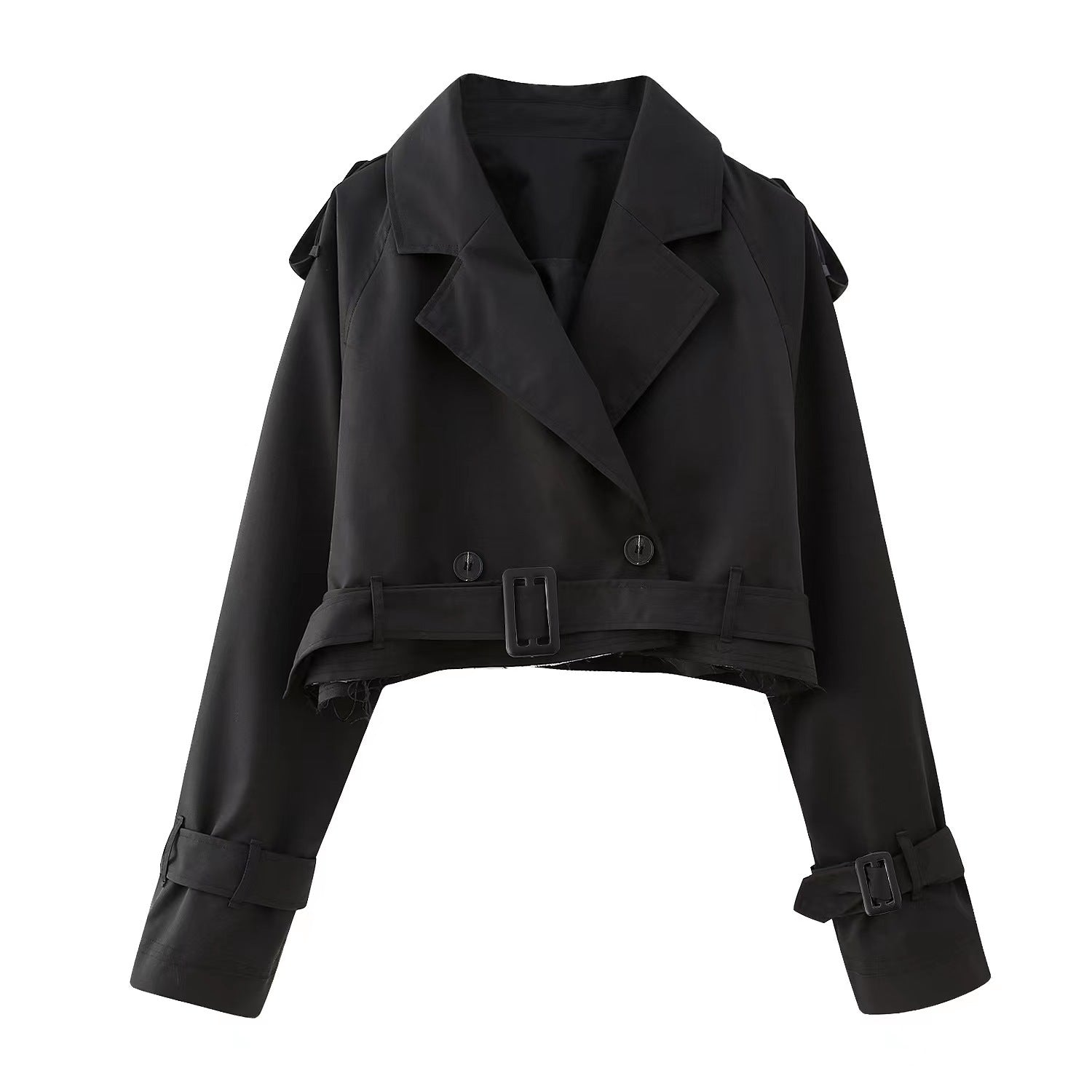 Long Sleeve Short Coat Jacket