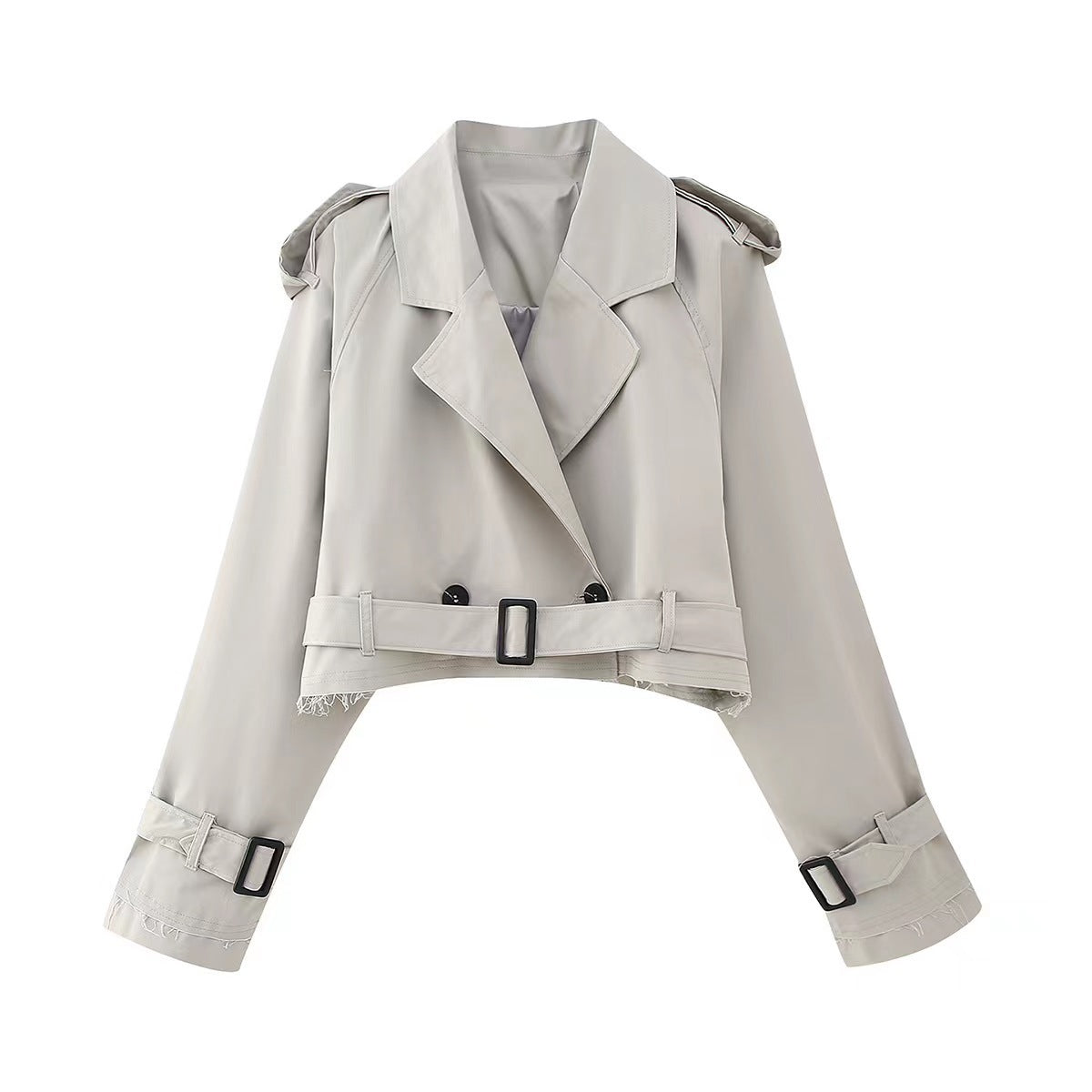 Long Sleeve Short Coat Jacket