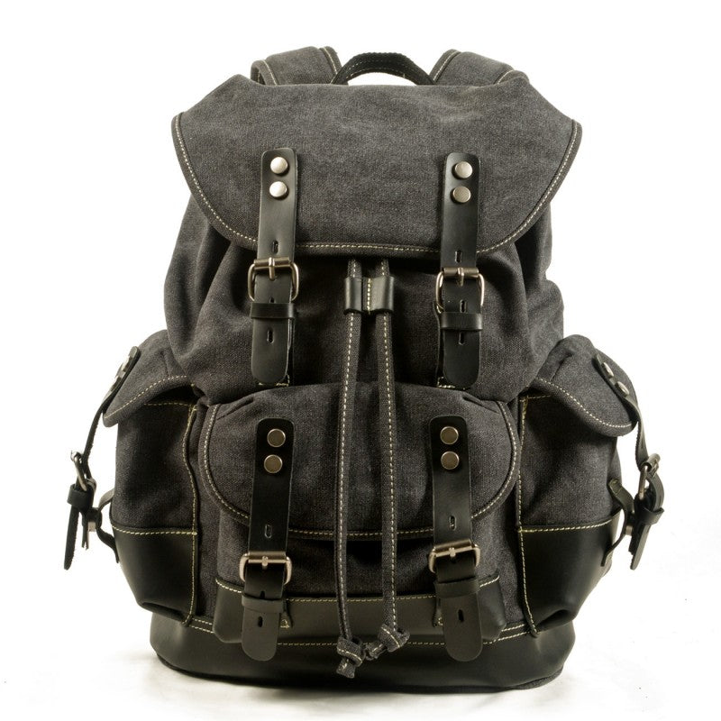 Leather Mountaineering Bag