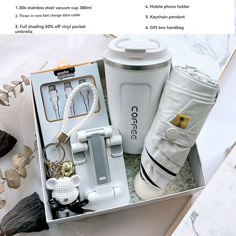 Gift Box for Opening Store Celebration