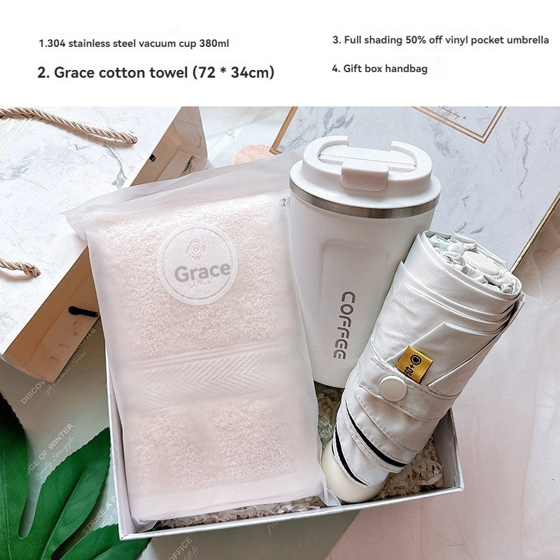 Gift Box for Opening Store Celebration