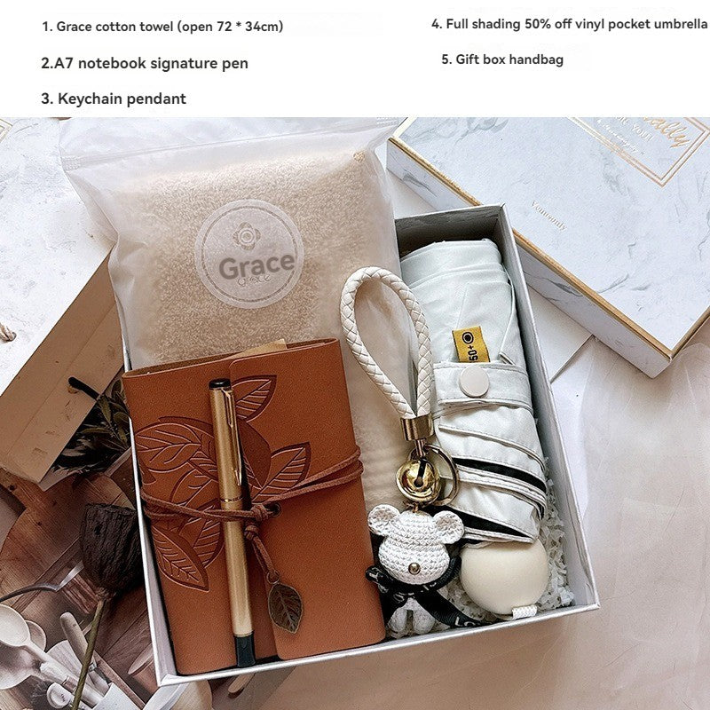 Gift Box for Opening Store Celebration