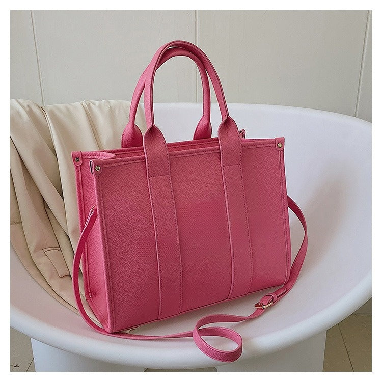 Large Tote Bag-With Logo