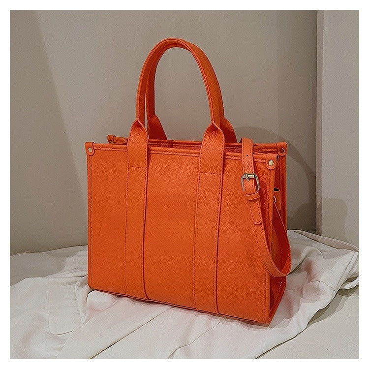 Large Tote Bag-With Logo