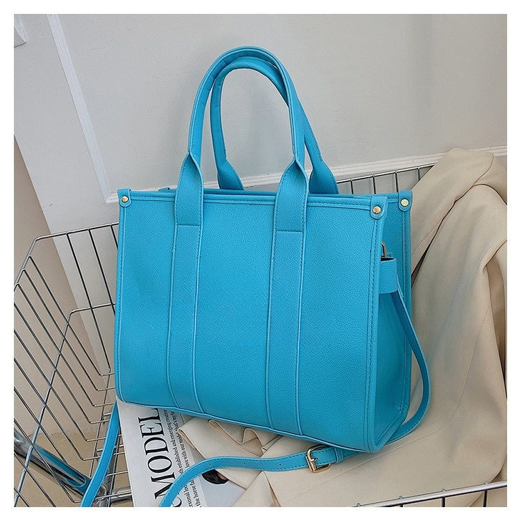 Large Tote Bag-With Logo