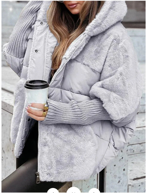 Loose Down Jacket