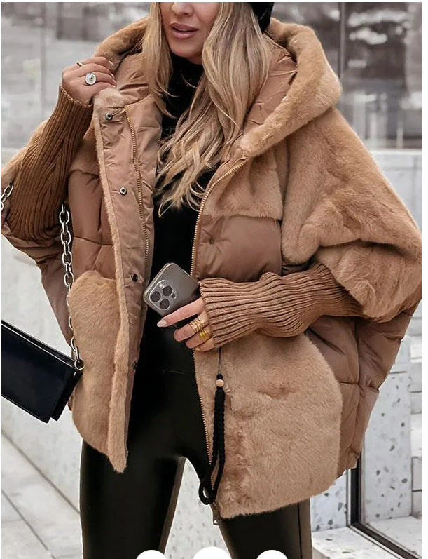 Loose Down Jacket