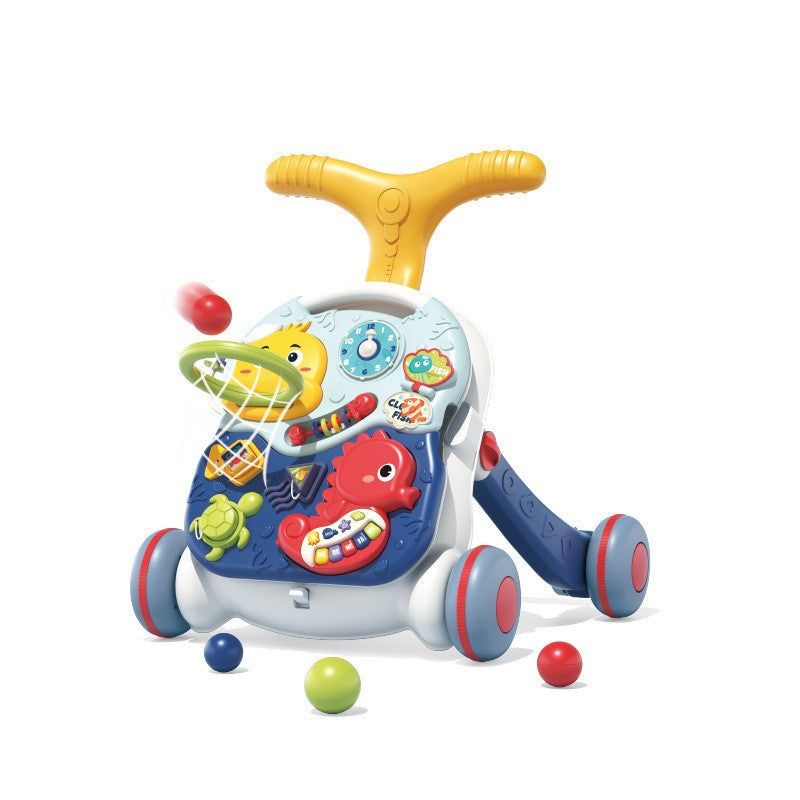 Multifunctional Piano Walker