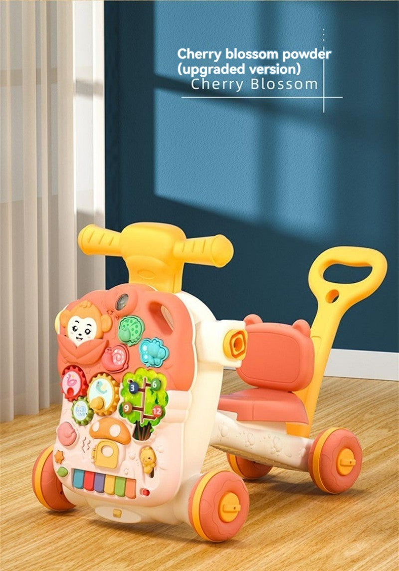 Multifunctional Piano Walker