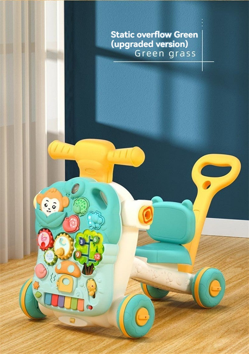 Multifunctional Piano Walker