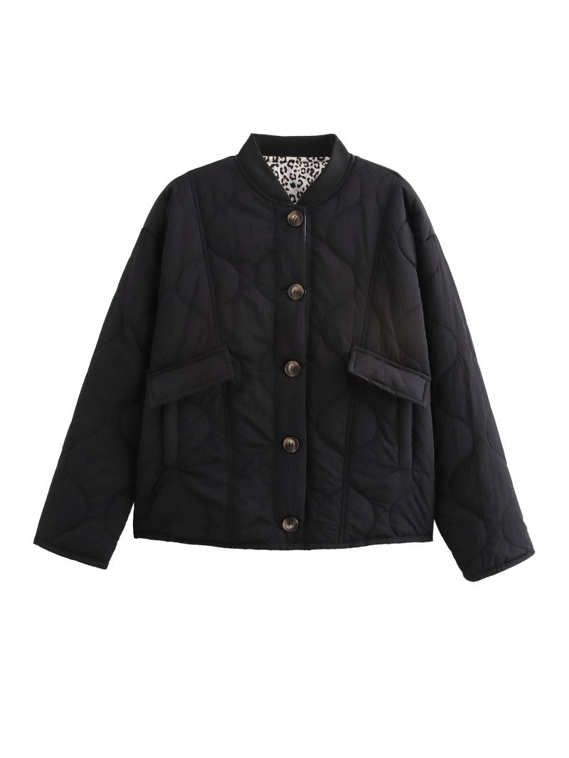 Comfortable Retro Casual Jacket