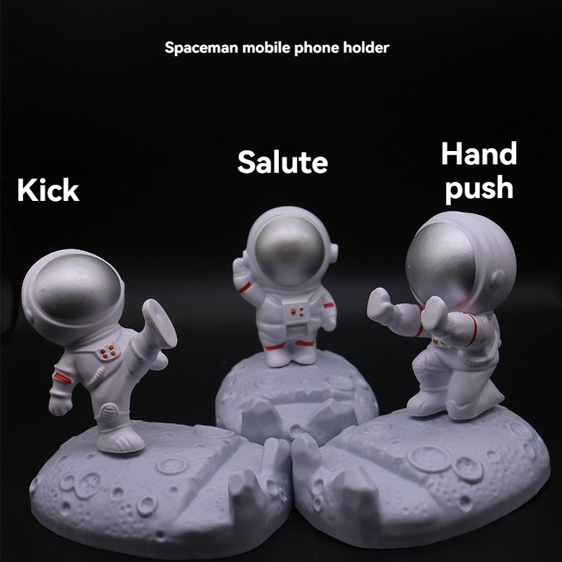 Astronaut Mobile Phone Stand
