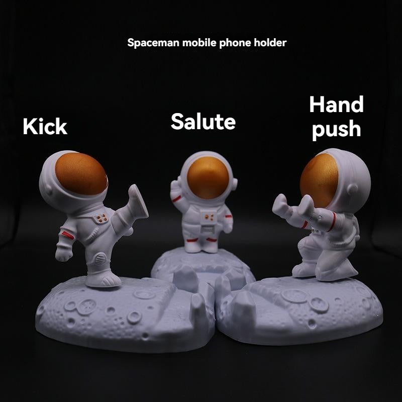 Astronaut Mobile Phone Stand