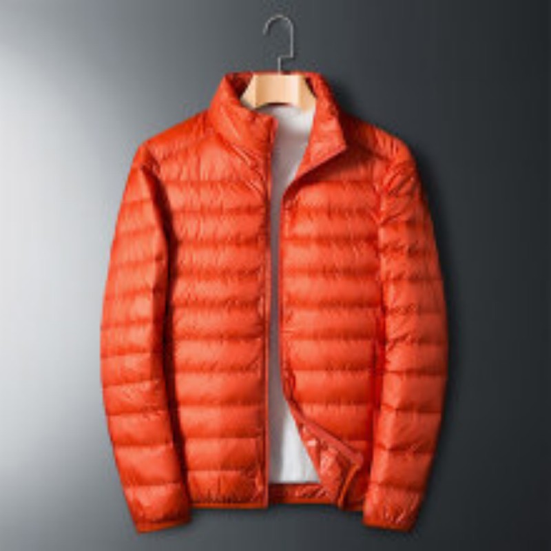 Autumn and Winter Light Down Jacket