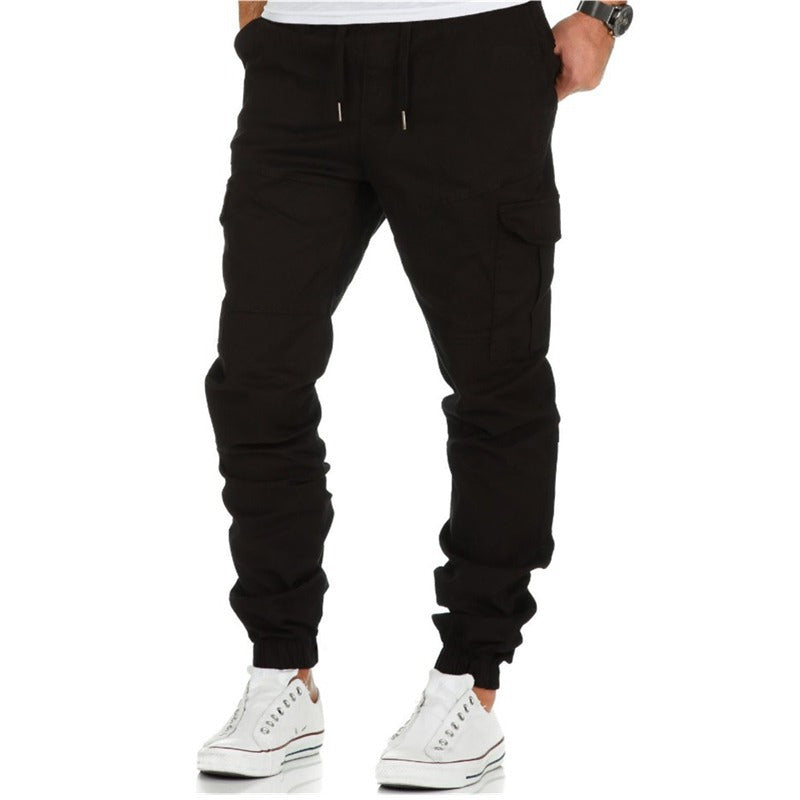 Casual Sports Tunic Pants