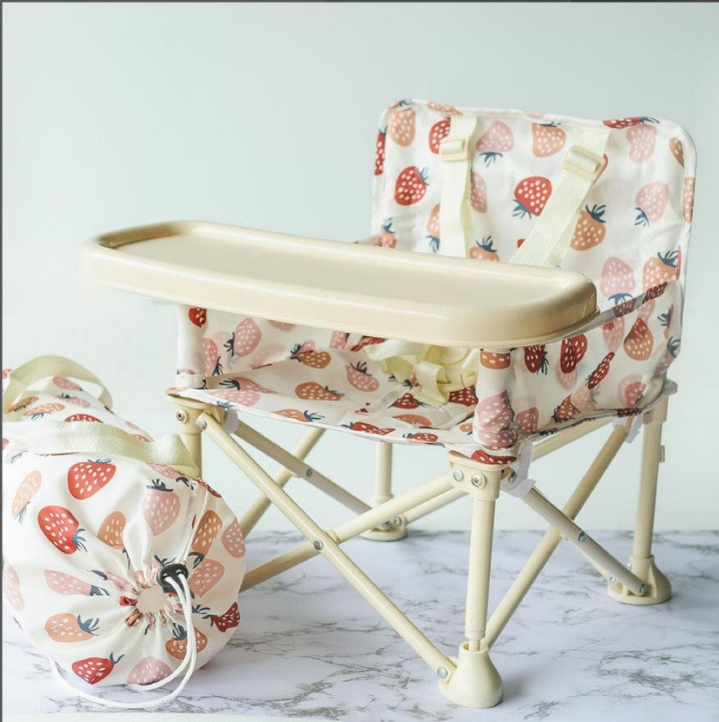 Foldable Baby Dining Chair