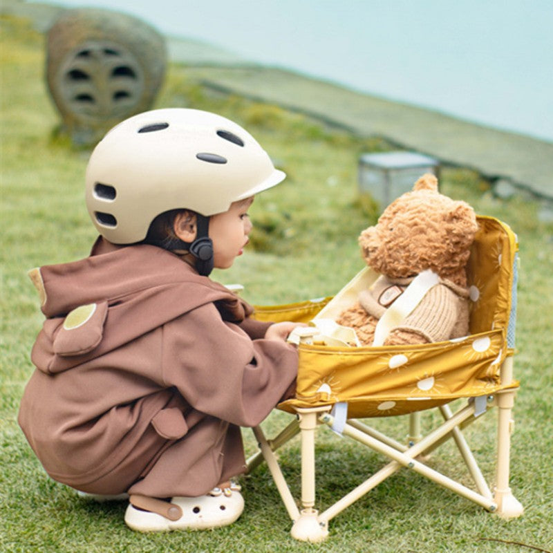 Foldable Baby Dining Chair