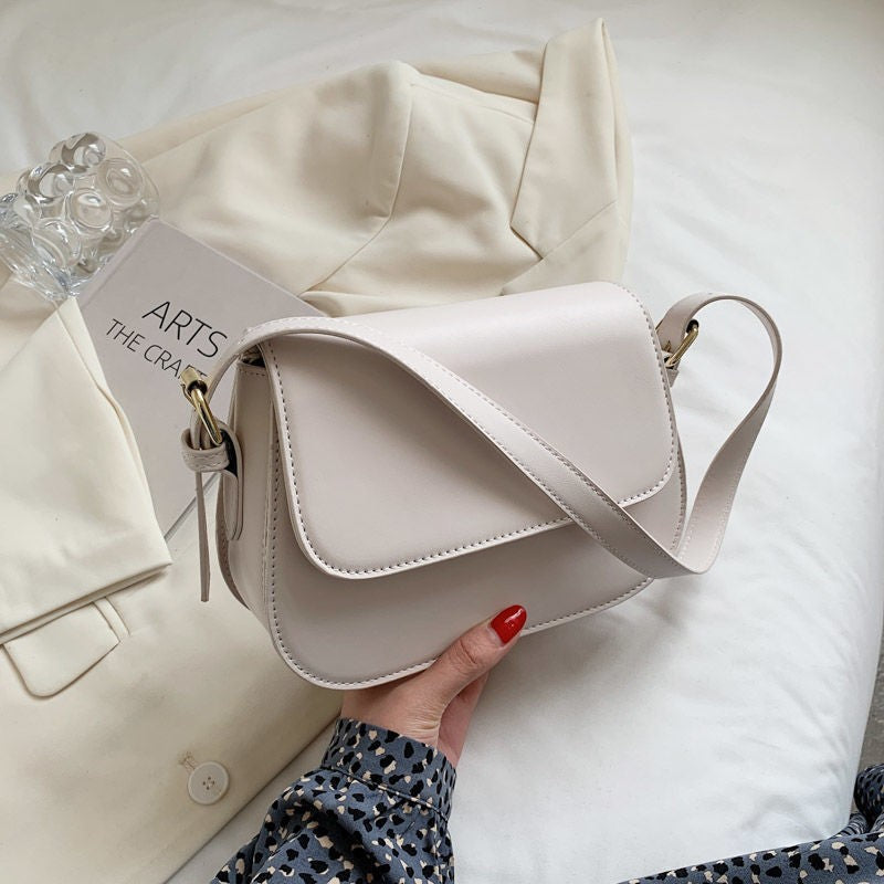 All-Match Small Square Shoulder Bag