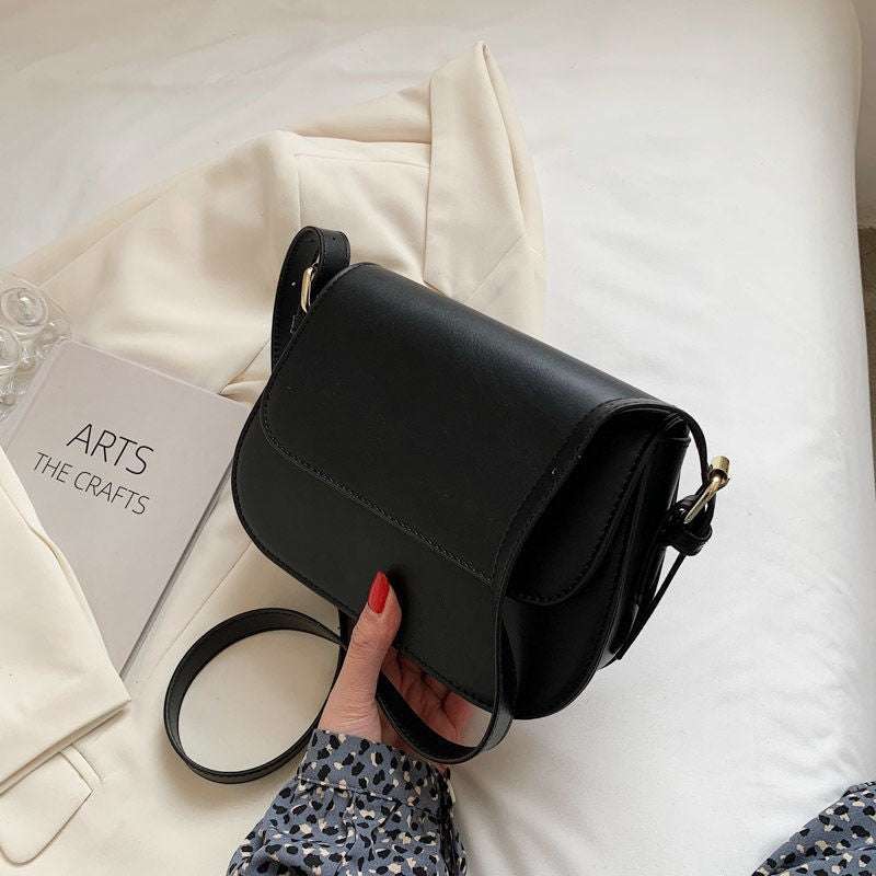 All-Match Small Square Shoulder Bag