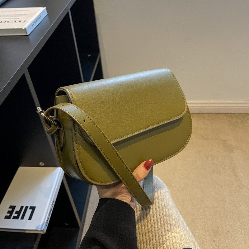 All-Match Small Square Shoulder Bag