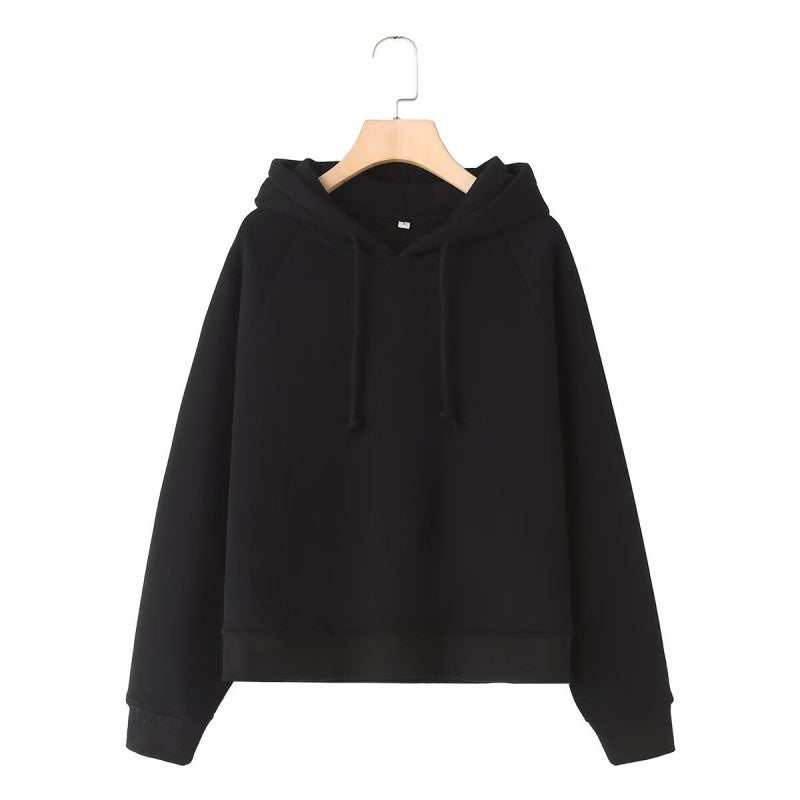 Drawstring Hoodie