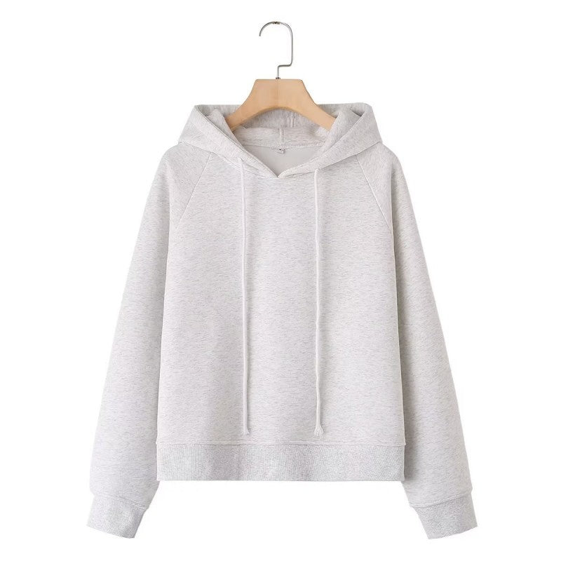 Drawstring Hoodie