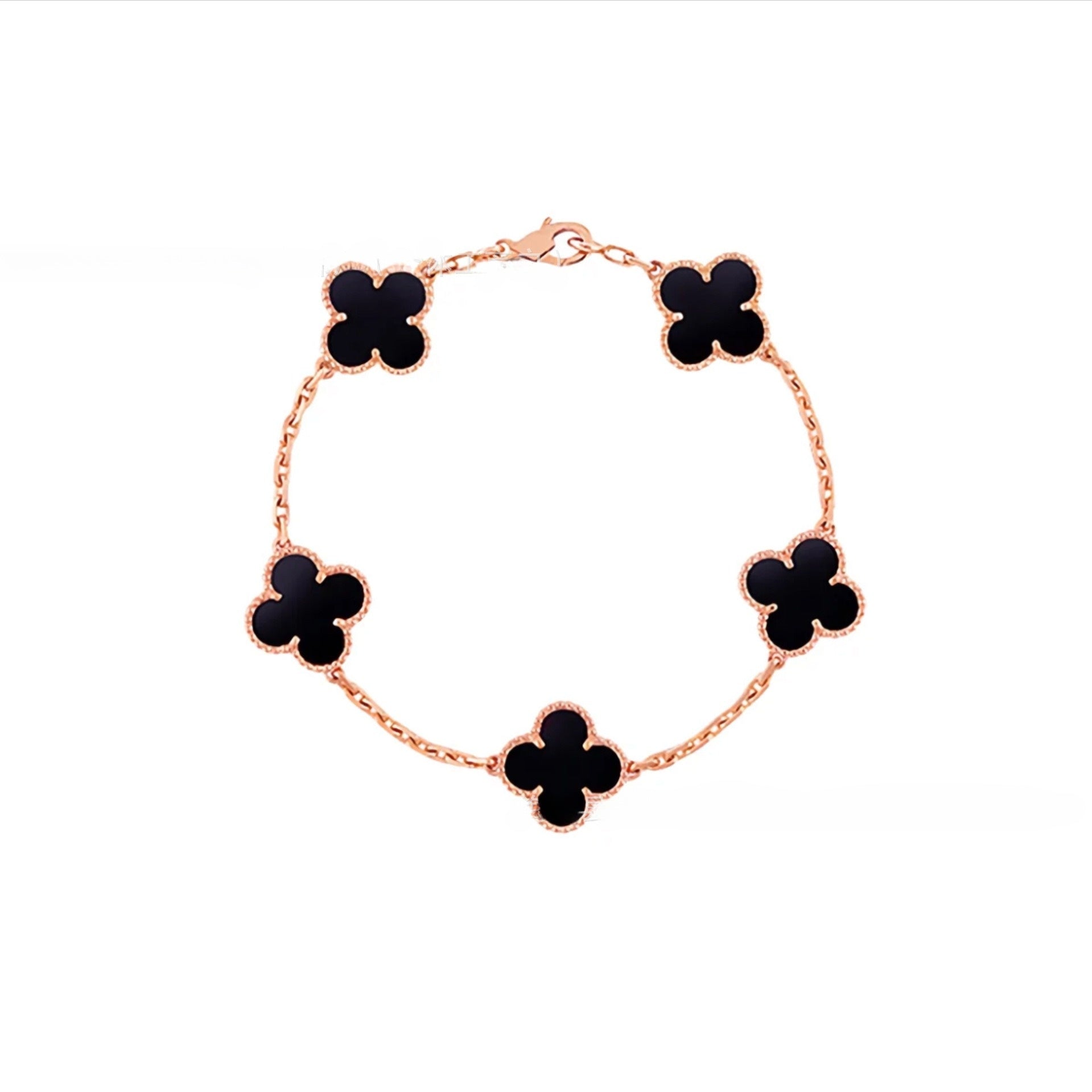 High Version Four-leaf Clover Bracelet