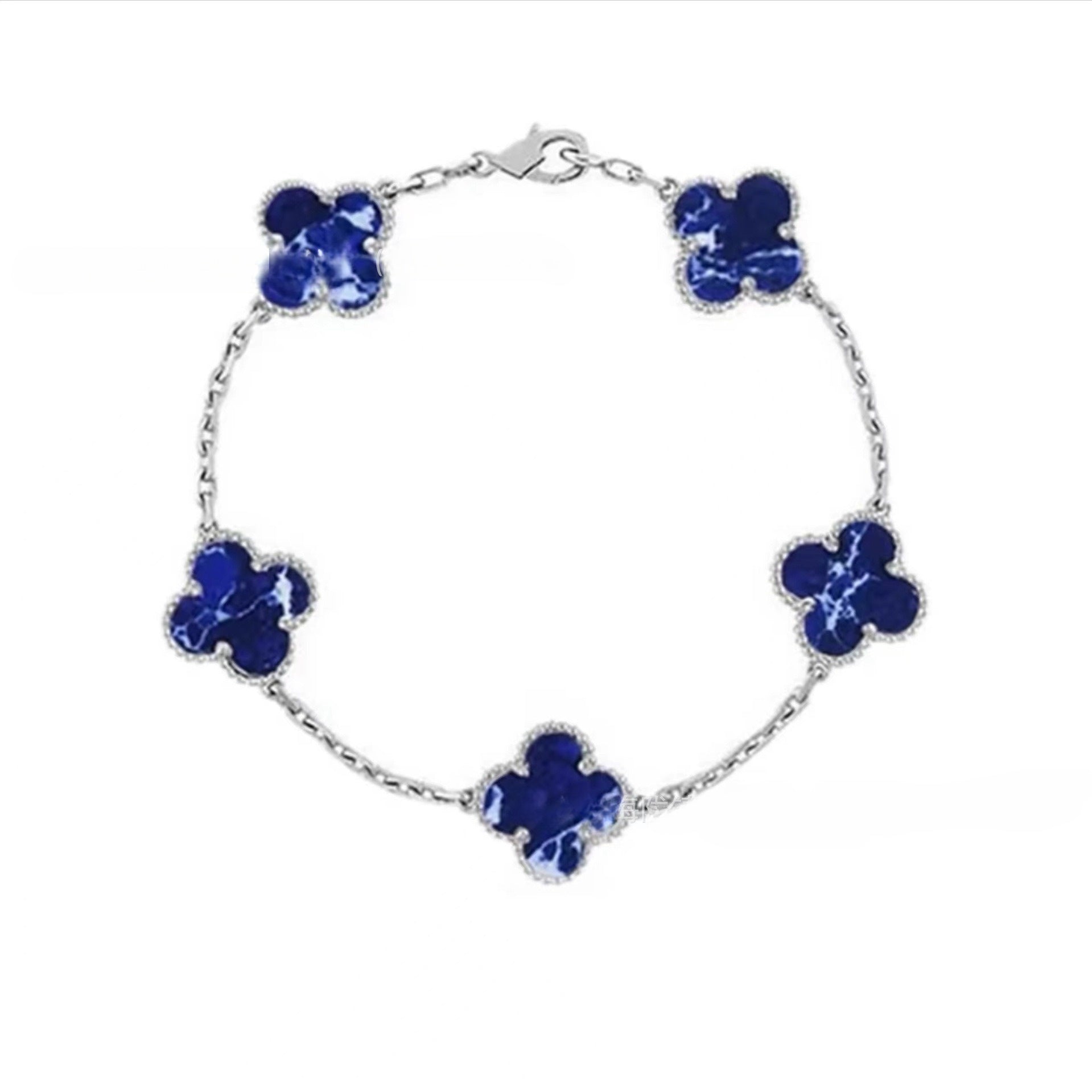High Version Four-leaf Clover Bracelet